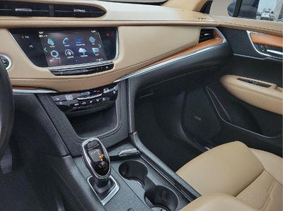 2019 Cadillac XT5 AWD 4dr Platinum