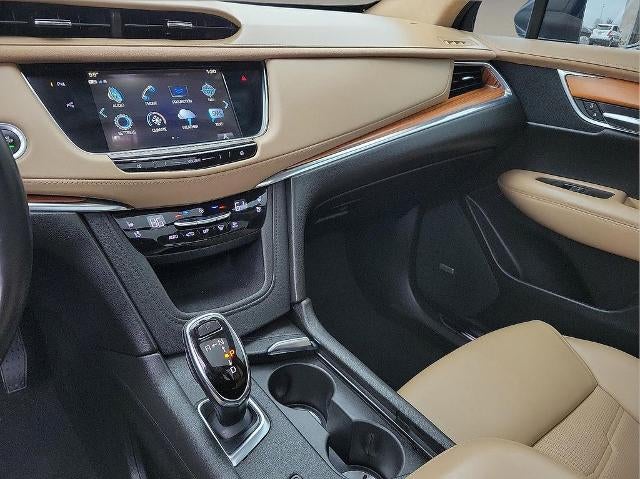 2019 Cadillac XT5 AWD 4dr Platinum