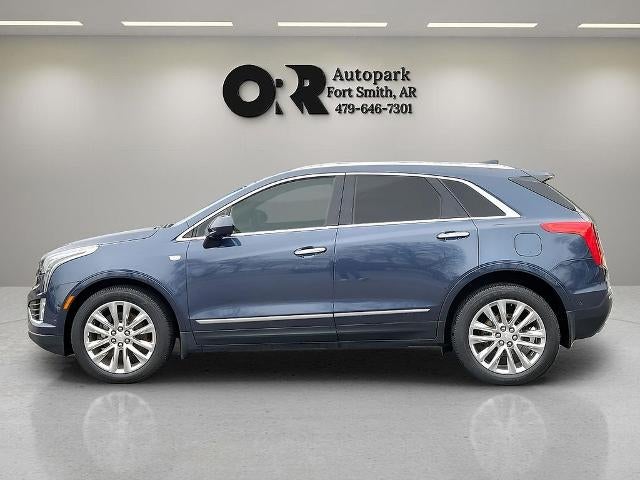 2019 Cadillac XT5 AWD 4dr Platinum