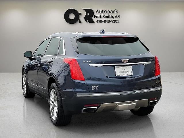 2019 Cadillac XT5 AWD 4dr Platinum