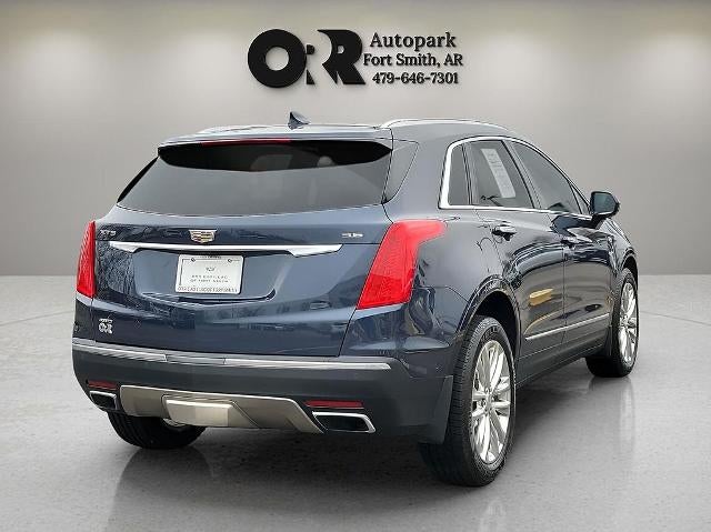 2019 Cadillac XT5 AWD 4dr Platinum