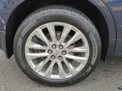 2019 Cadillac XT5 AWD 4dr Platinum