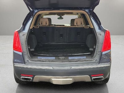 2019 Cadillac XT5 AWD 4dr Platinum