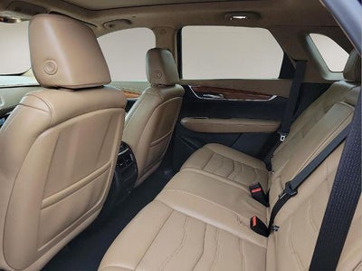 2019 Cadillac XT5 AWD 4dr Platinum