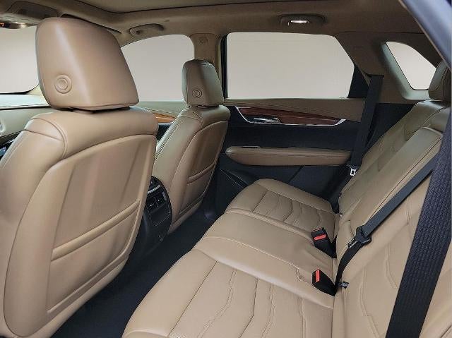 2019 Cadillac XT5 AWD 4dr Platinum