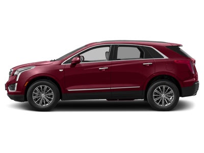 2019 Cadillac XT5 AWD 4dr Platinum