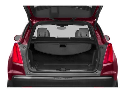 2019 Cadillac XT5 AWD 4dr Platinum