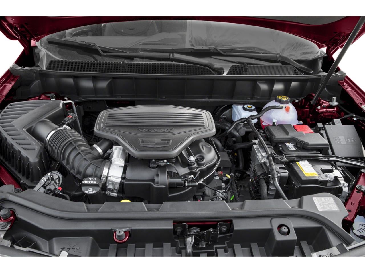 2019 Cadillac XT5 AWD 4dr Platinum