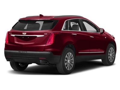 2019 Cadillac XT5 AWD 4dr Platinum