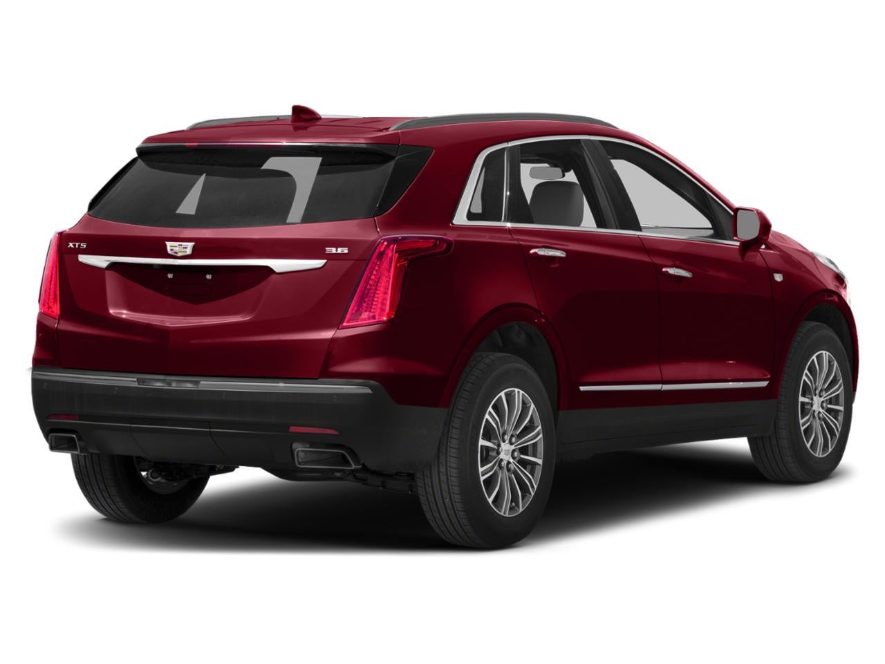 2019 Cadillac XT5 AWD 4dr Platinum