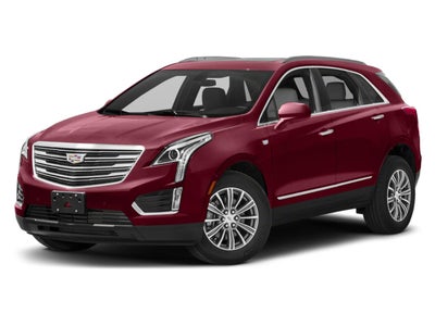 2019 Cadillac XT5 AWD 4dr Platinum