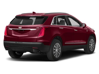 2019 Cadillac XT5 AWD 4dr Platinum