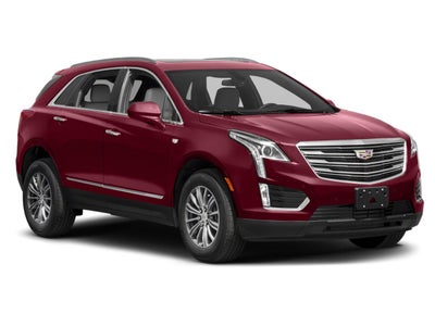 2019 Cadillac XT5 AWD 4dr Platinum