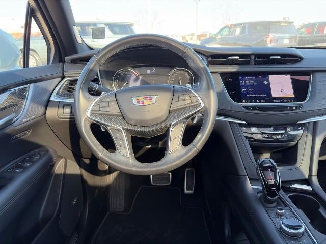 2024 Cadillac XT5 AWD 4dr Sport