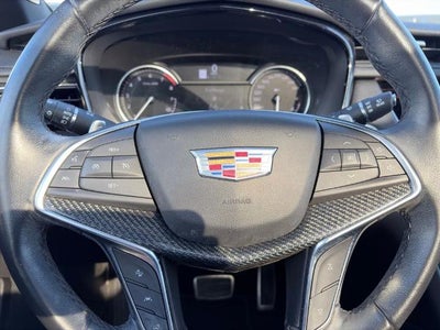 2024 Cadillac XT5 AWD 4dr Sport