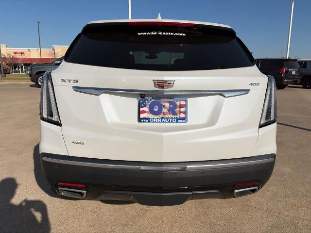 2024 Cadillac XT5 AWD 4dr Sport