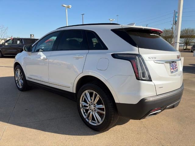 2024 Cadillac XT5 AWD 4dr Sport