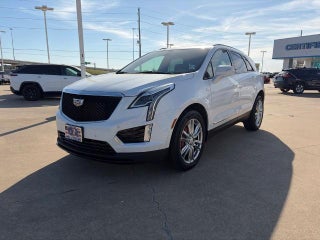 2024 Cadillac XT5 AWD 4dr Sport