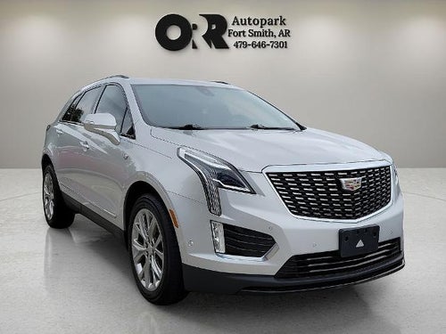 2020 Cadillac XT5 AWD 4dr Sport