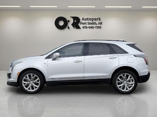 2020 Cadillac XT5 AWD 4dr Sport