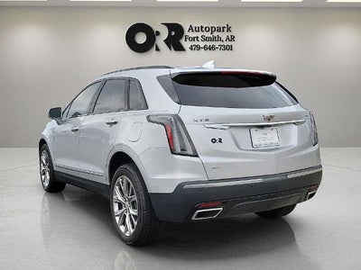2020 Cadillac XT5 AWD 4dr Sport