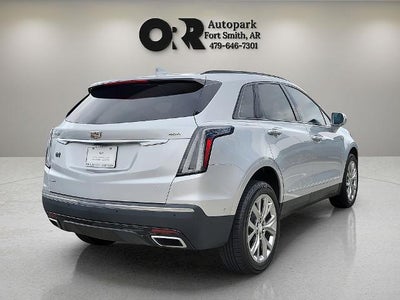 2020 Cadillac XT5 AWD 4dr Sport