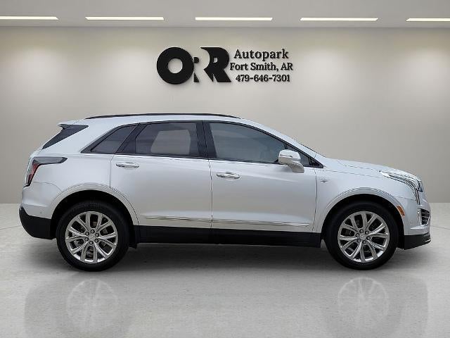 2020 Cadillac XT5 AWD 4dr Sport