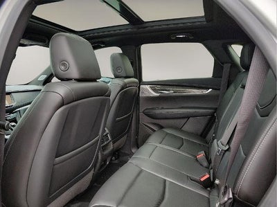 2020 Cadillac XT5 AWD 4dr Sport