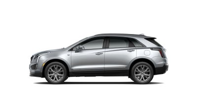 2020 Cadillac XT5 AWD 4dr Sport