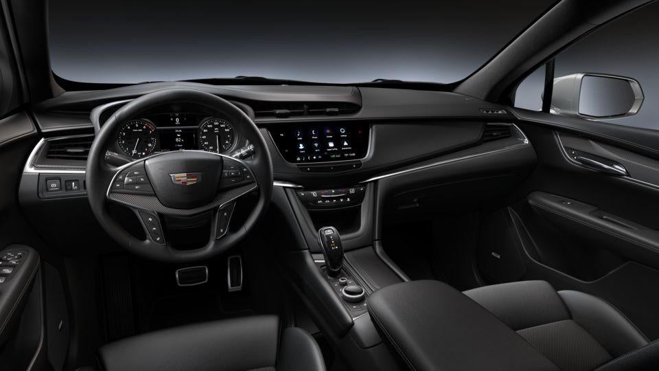 2020 Cadillac XT5 AWD 4dr Sport