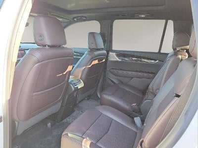 2020 Cadillac XT6 FWD 4dr Premium Luxury