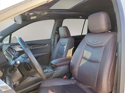 2020 Cadillac XT6 FWD 4dr Premium Luxury