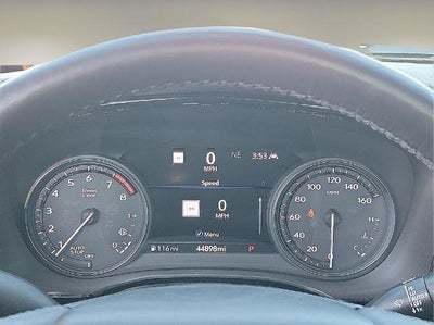 2020 Cadillac XT6 FWD 4dr Premium Luxury