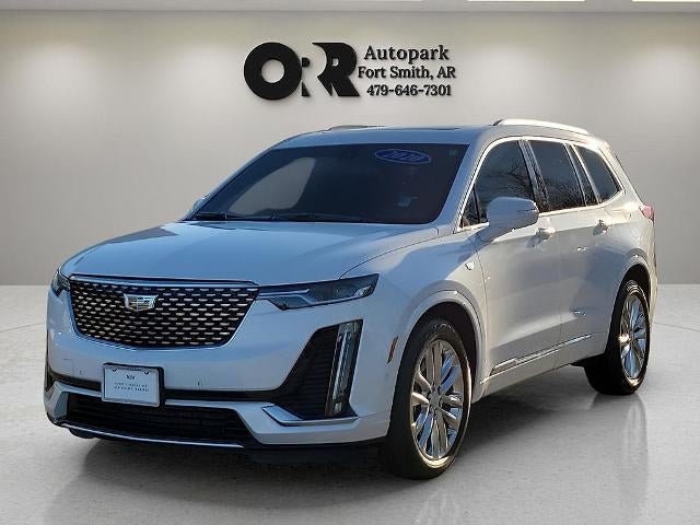 2020 Cadillac XT6 FWD 4dr Premium Luxury