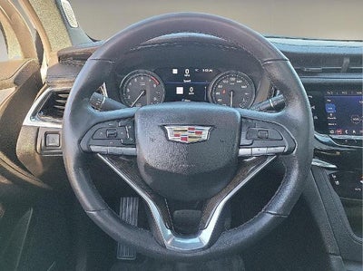 2020 Cadillac XT6 FWD 4dr Premium Luxury