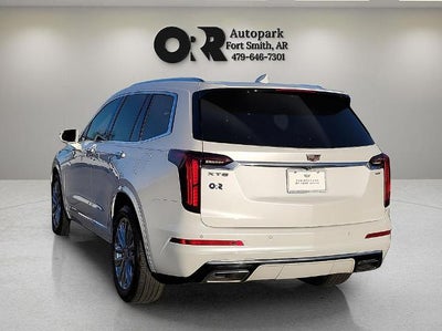 2020 Cadillac XT6 FWD 4dr Premium Luxury