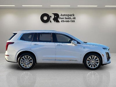 2020 Cadillac XT6 FWD 4dr Premium Luxury