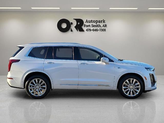 2020 Cadillac XT6 FWD 4dr Premium Luxury