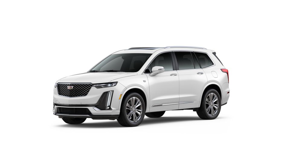 2020 Cadillac XT6 FWD 4dr Premium Luxury