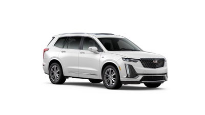 2020 Cadillac XT6 FWD 4dr Premium Luxury