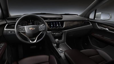 2020 Cadillac XT6 FWD 4dr Premium Luxury