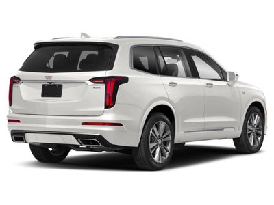 2020 Cadillac XT6 FWD 4dr Premium Luxury