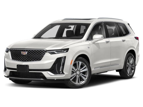 2022 Cadillac XT6 FWD 4dr Premium Luxury