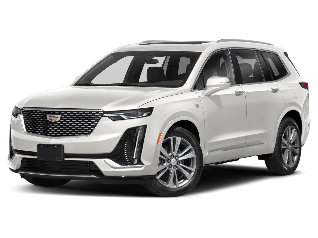 2022 Cadillac XT6 FWD 4dr Premium Luxury