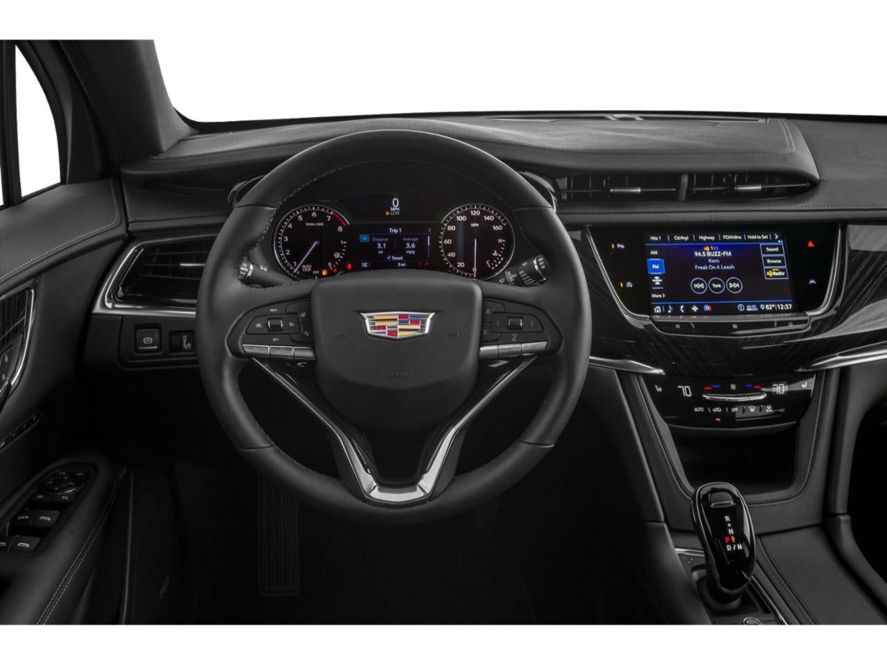 2022 Cadillac XT6 FWD 4dr Premium Luxury