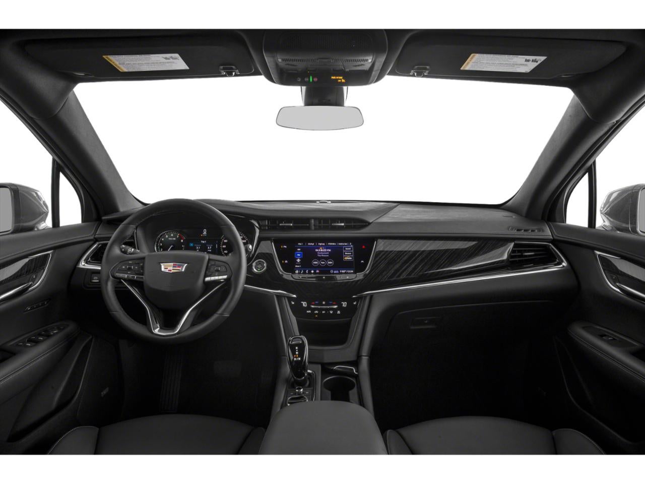 2022 Cadillac XT6 FWD 4dr Premium Luxury