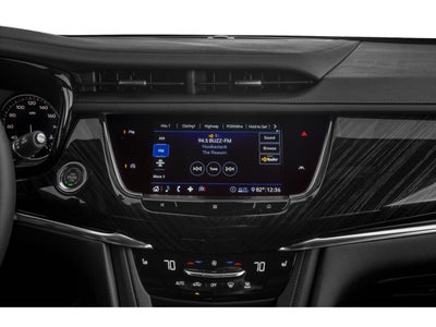 2022 Cadillac XT6 FWD 4dr Premium Luxury