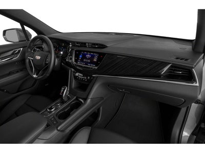 2022 Cadillac XT6 FWD 4dr Premium Luxury