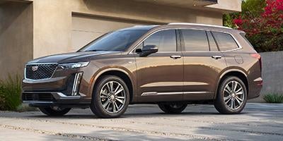 2022 Cadillac XT6 FWD 4dr Premium Luxury
