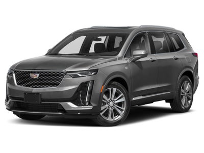 2022 Cadillac XT6 FWD 4dr Premium Luxury